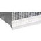 PVC-Einhängeprofil für Sockelprofile, PVC-Einhängeprofile für Sockelprofile, Sockelprofil-Einhängeprofile, WDVS
